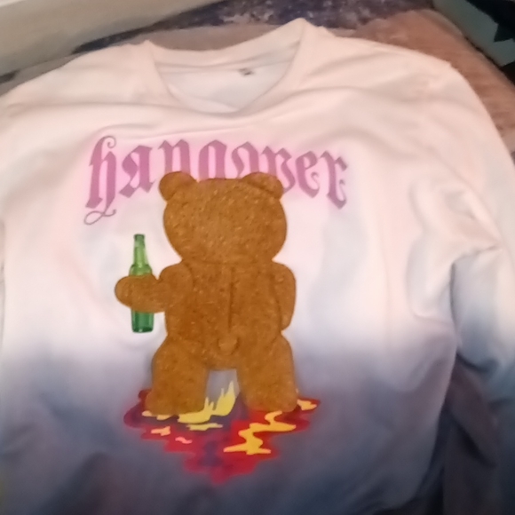 Fith loop the great tears sweatshirt - Picture 7 of 9